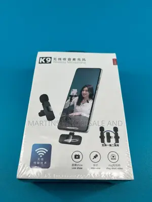 Wireless Microphone