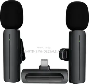 Wireless Microphone