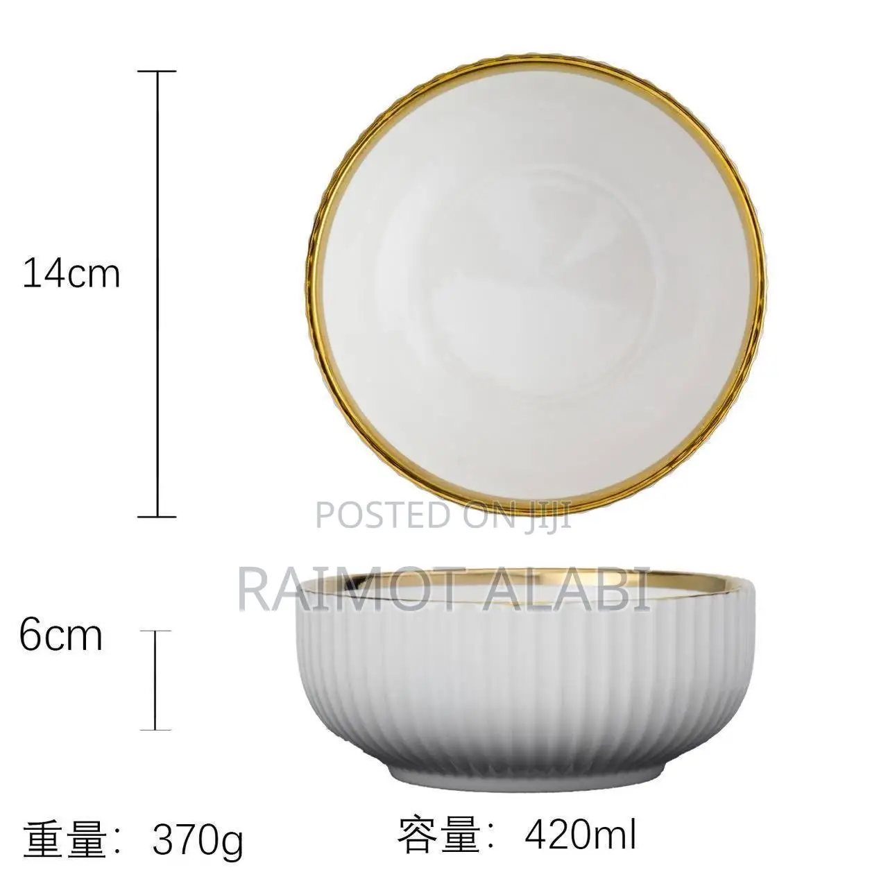 32pcs Luxury Porcelain Set