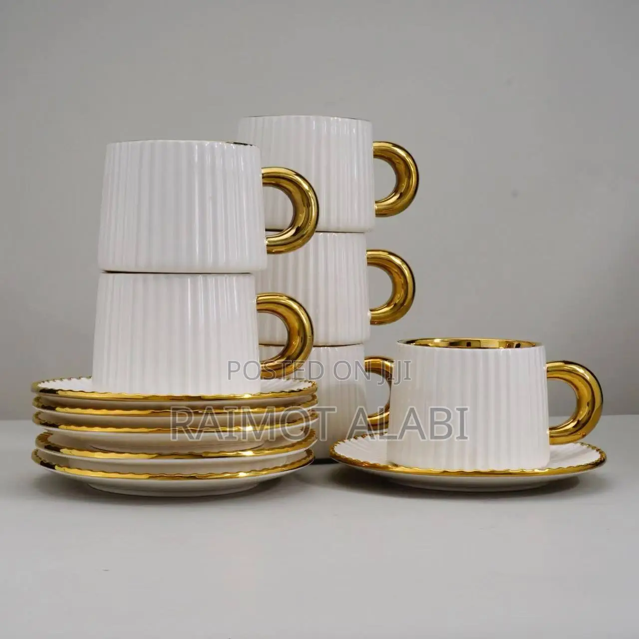 32pcs Luxury Porcelain Set