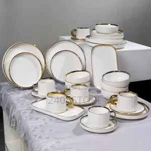 32pcs Luxury Porcelain Set