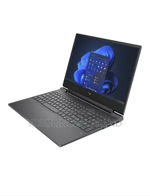 New Laptop HP 8GB Intel Core I5 SSD 512GB