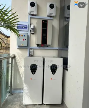 Felicity 15kva Hybrid Inverter With 2 Pieces 17.5kwh Lithium Battery