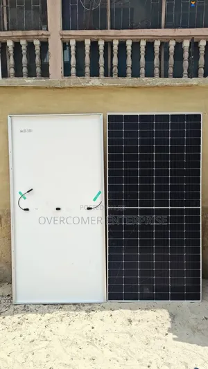 550watt Solar Panels