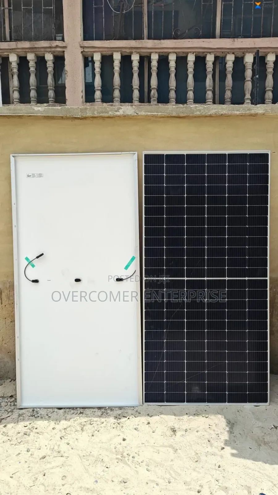 550watt Solar Panels