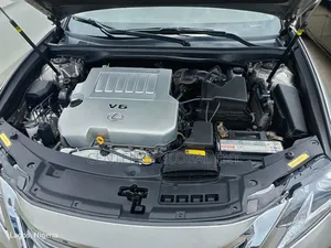 Lexus ES 350 FWD 2015 Silver