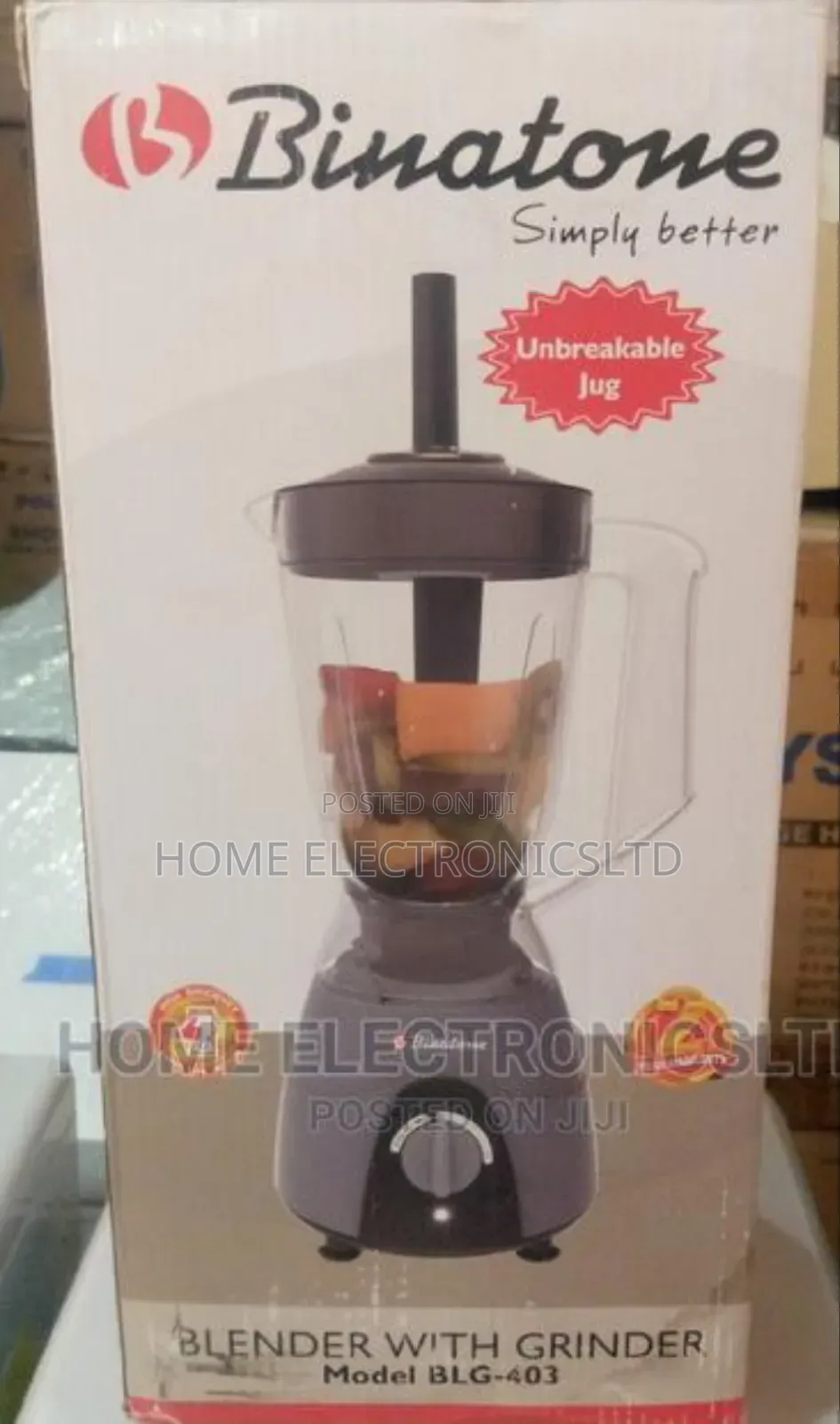 Binaton Blender 1.5 Liters