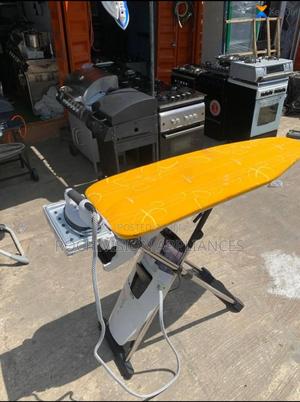 Laura Star Finishing Table Industrial Iron With Steam in Surulere ...