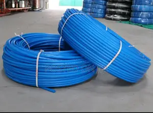 Sanica Hd Pe Pipes and Fittings Available in All Sizes