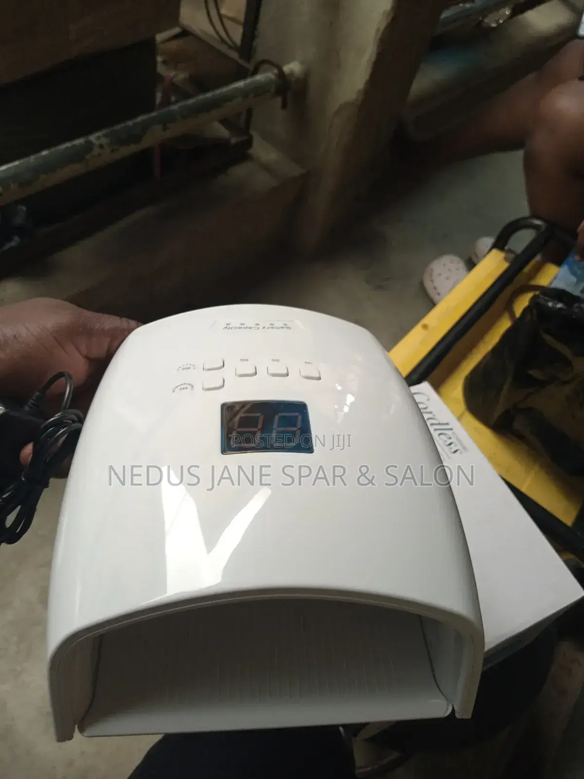 Led Nail Drying Machine