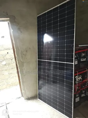 Quality Solar Panels 600watts
