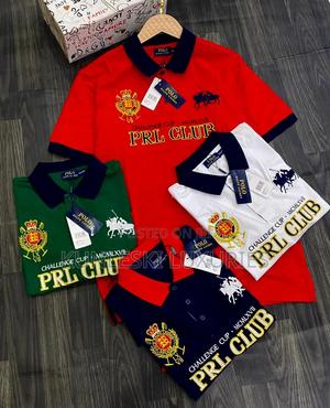 Original Polo Ralph Lauren PRL Collar Neck Collections
