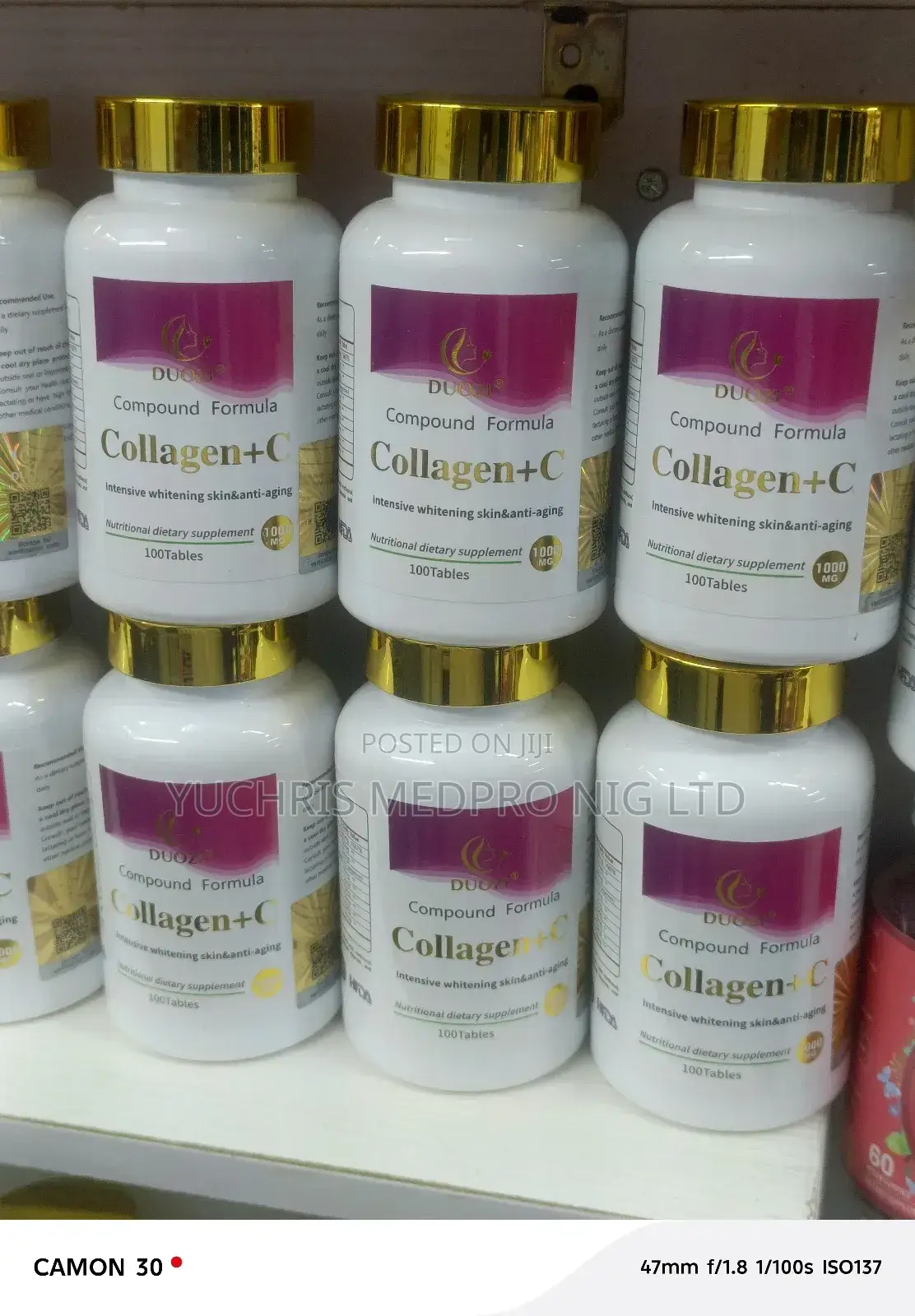 Duozi Collagen+C