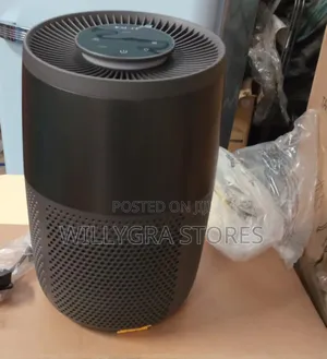 Instant Air Purifier With Hepa Filter