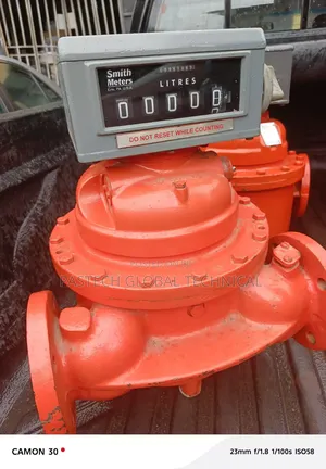 3" Smith Pd Meter