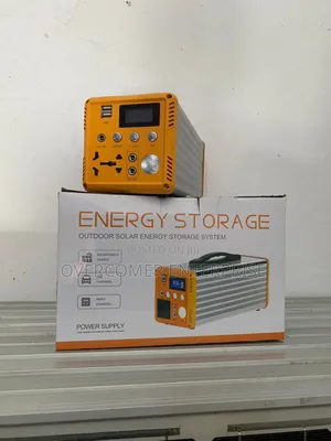 300w Solar Generator 300watts Aa