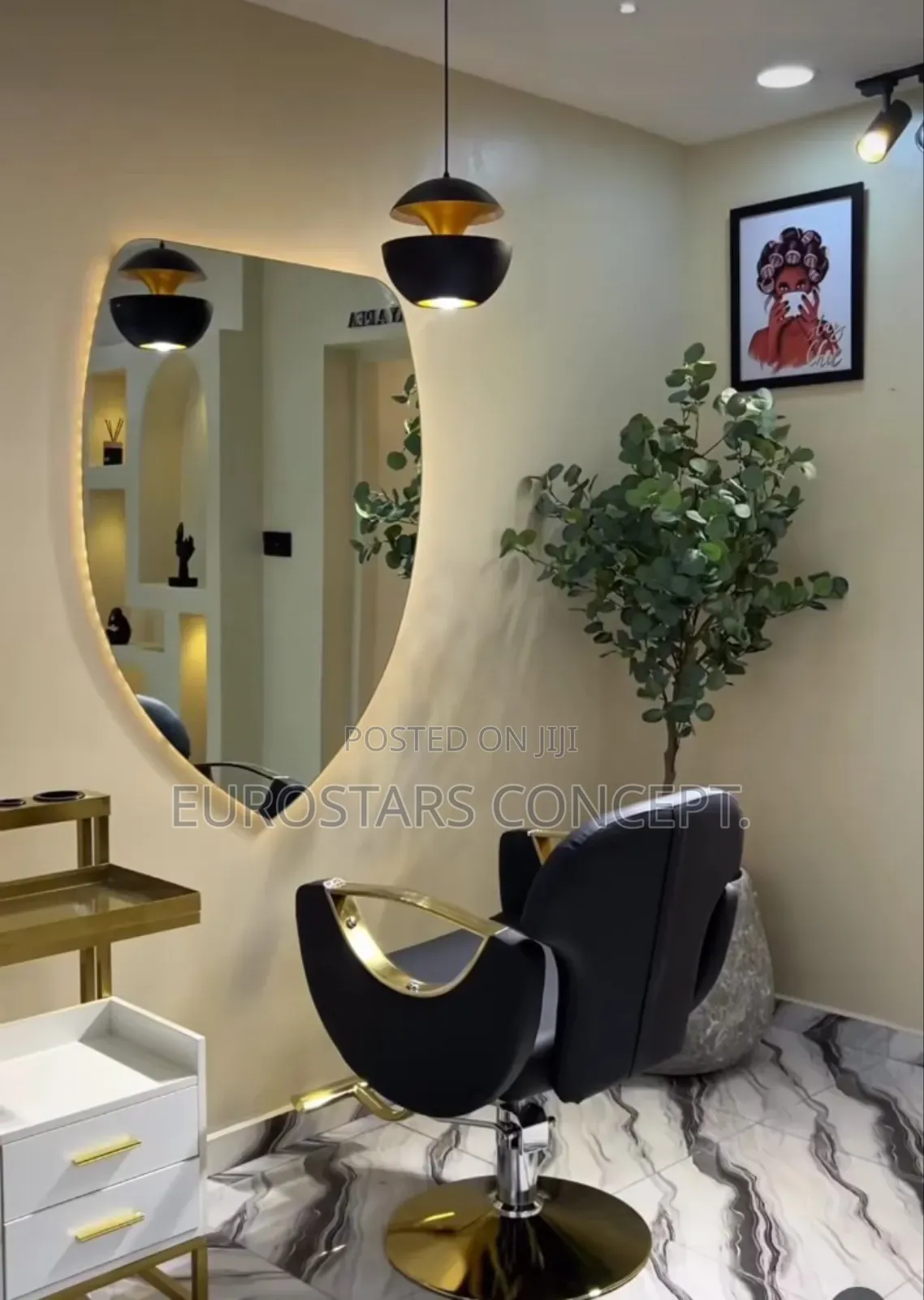 Luxury Led Mirror