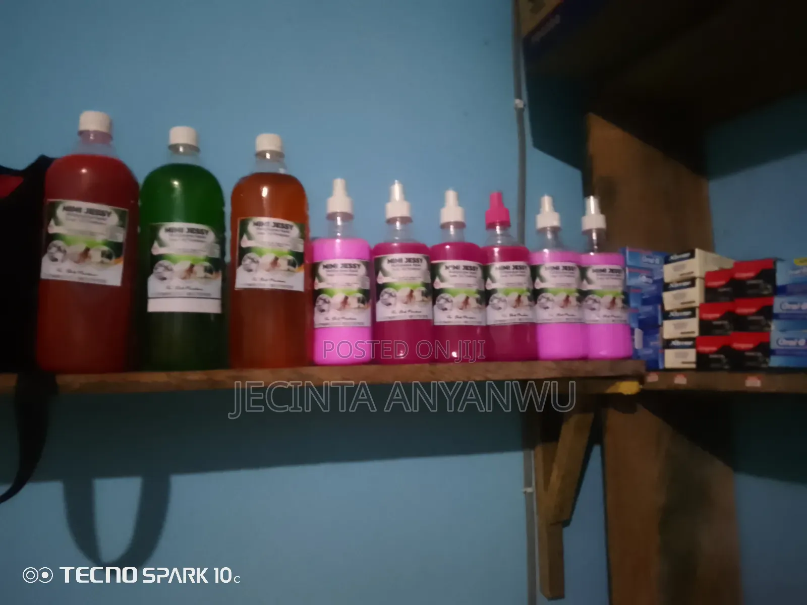 Multipurpose Liquid Soap