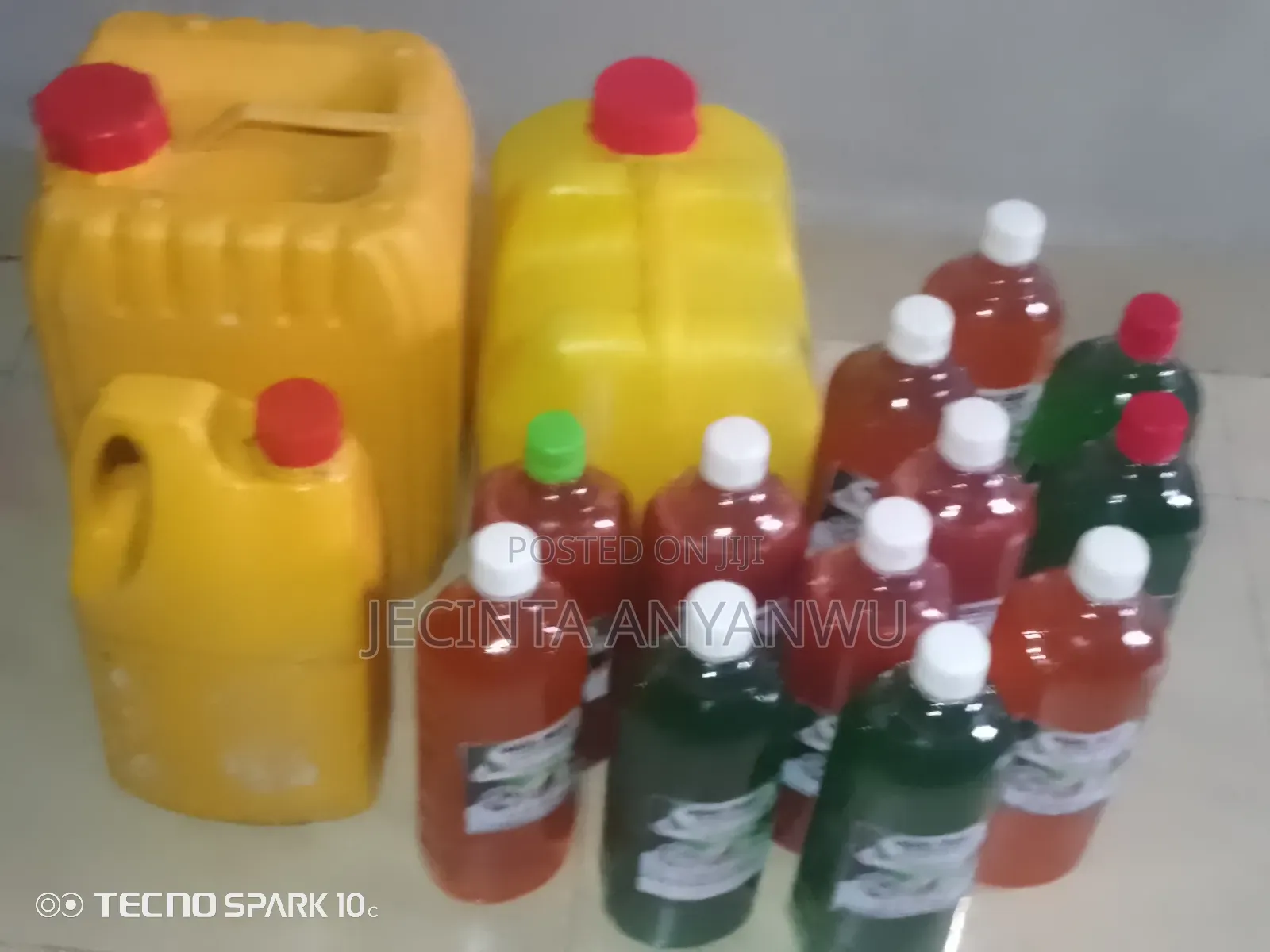 Multipurpose Liquid Soap