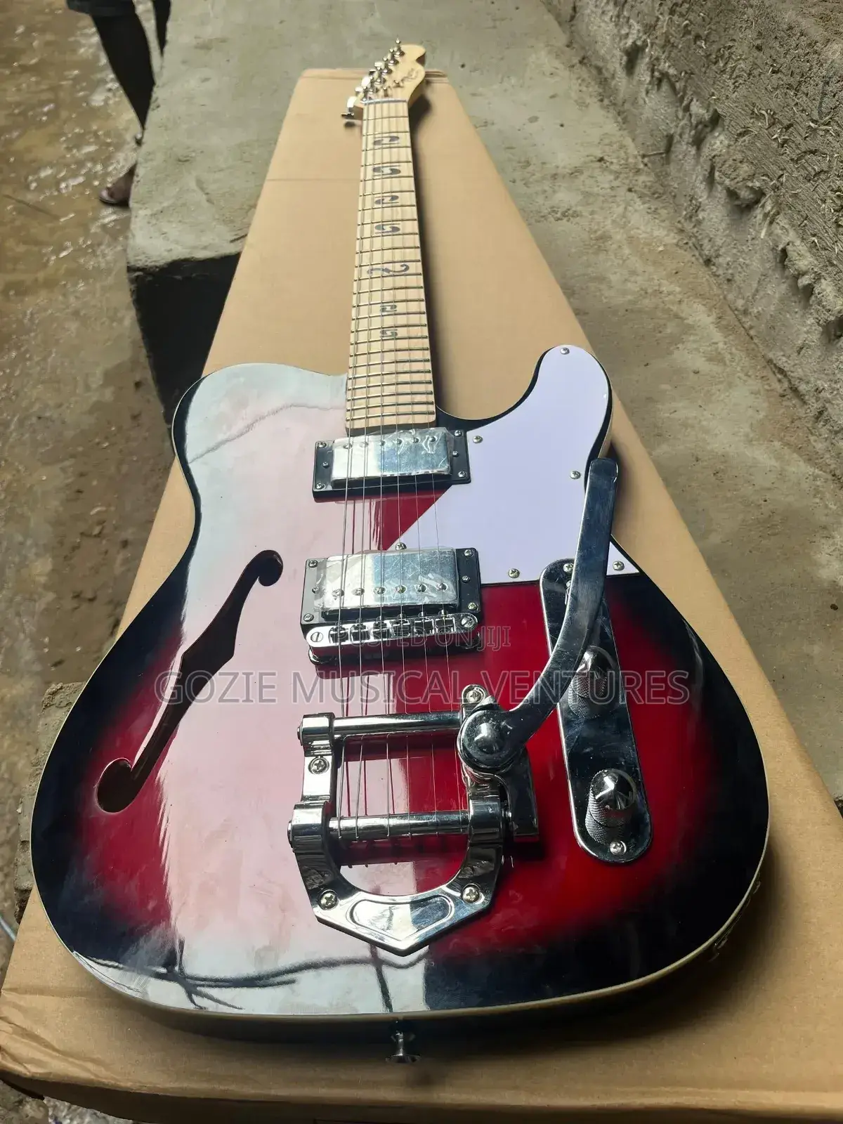 Martin Telecaster Electric Lead Guitar