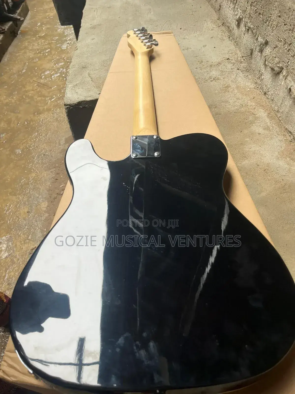 Martin Telecaster Electric Lead Guitar