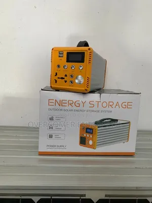 300watts Solar Generator 24ah