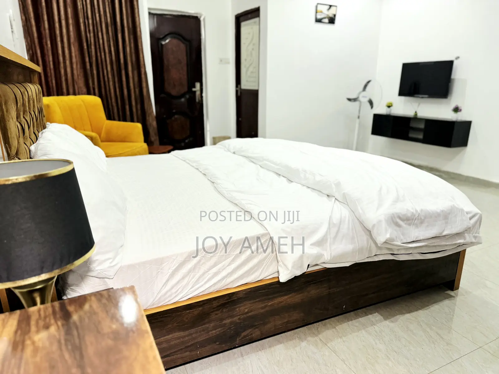 Luxury Shortlet Airbnb Apartment