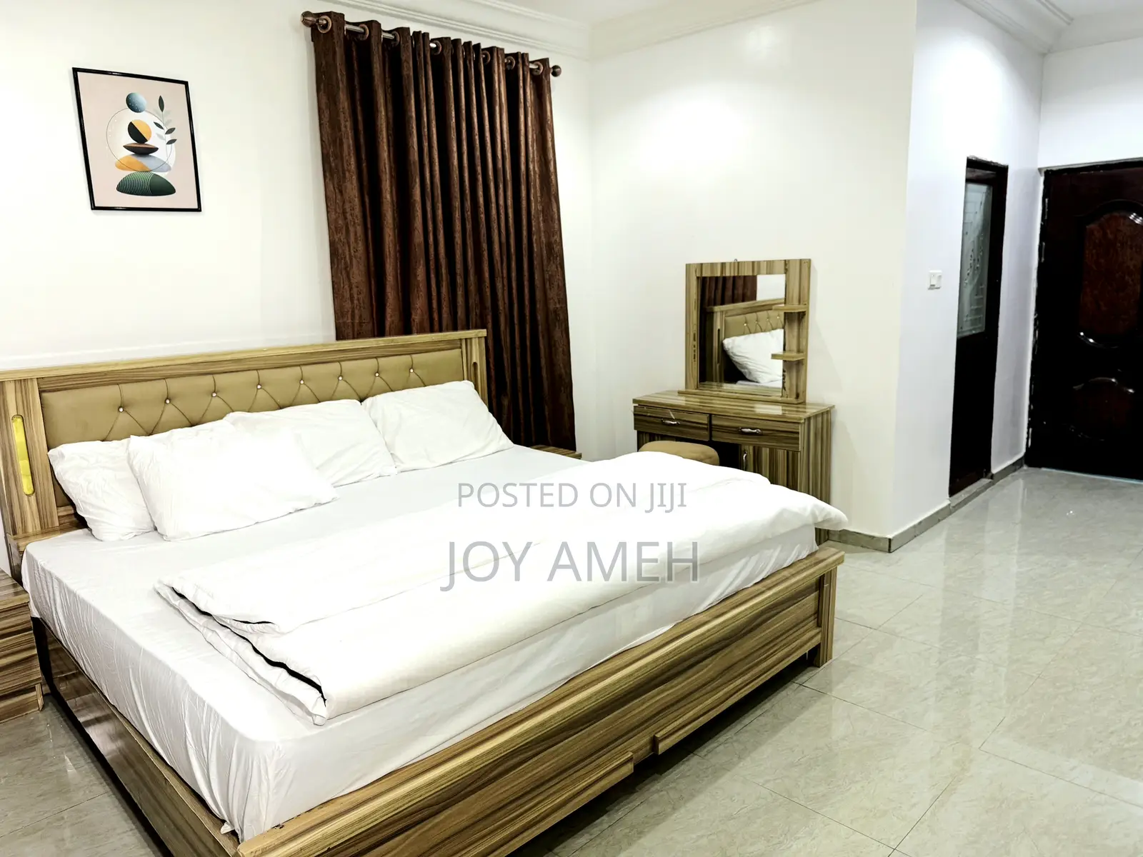 Luxury Shortlet Airbnb Apartment