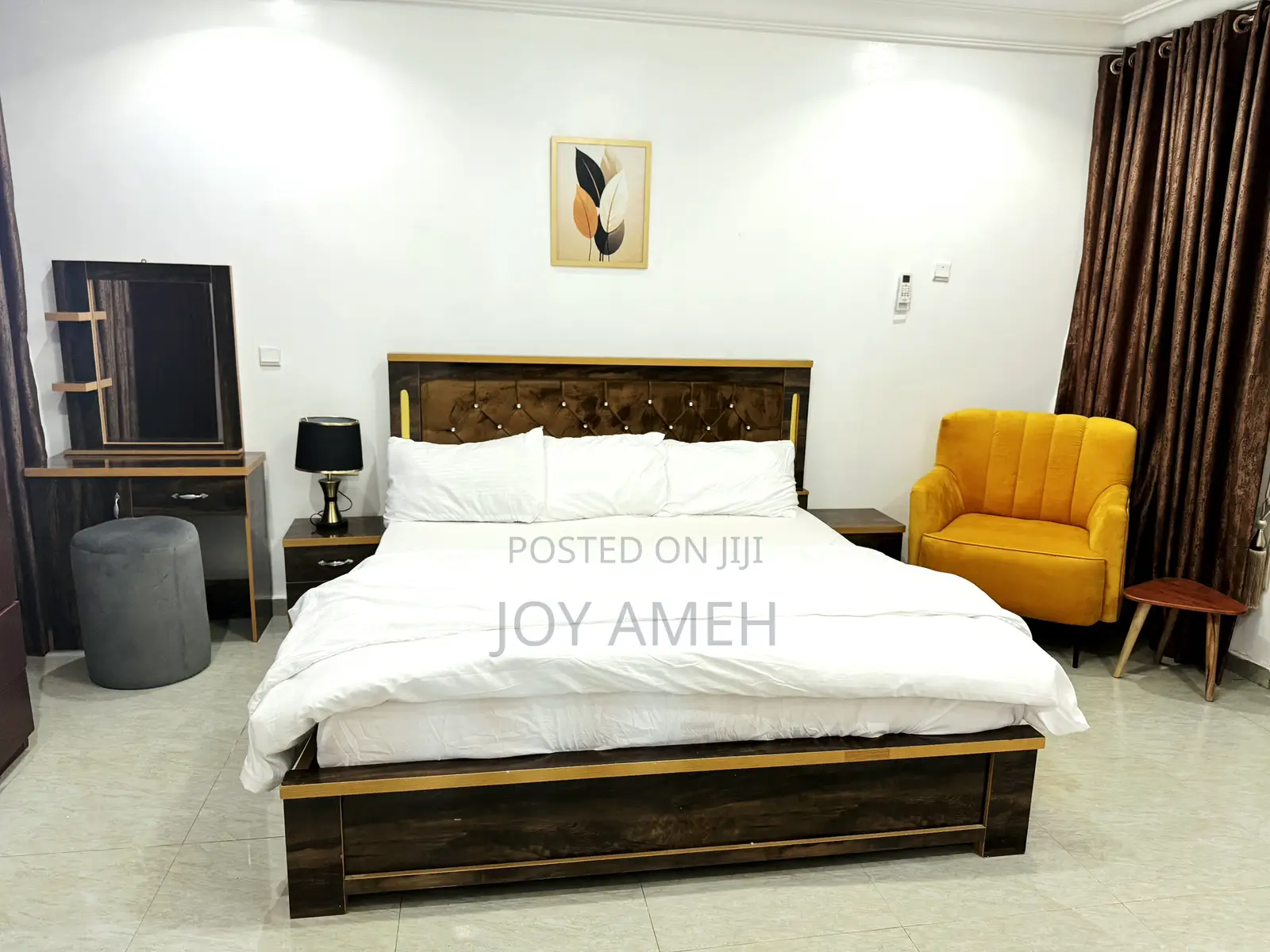 Luxury Shortlet Airbnb Apartment