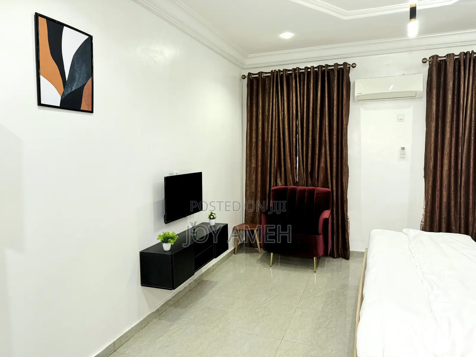 Luxury Shortlet Airbnb Apartment