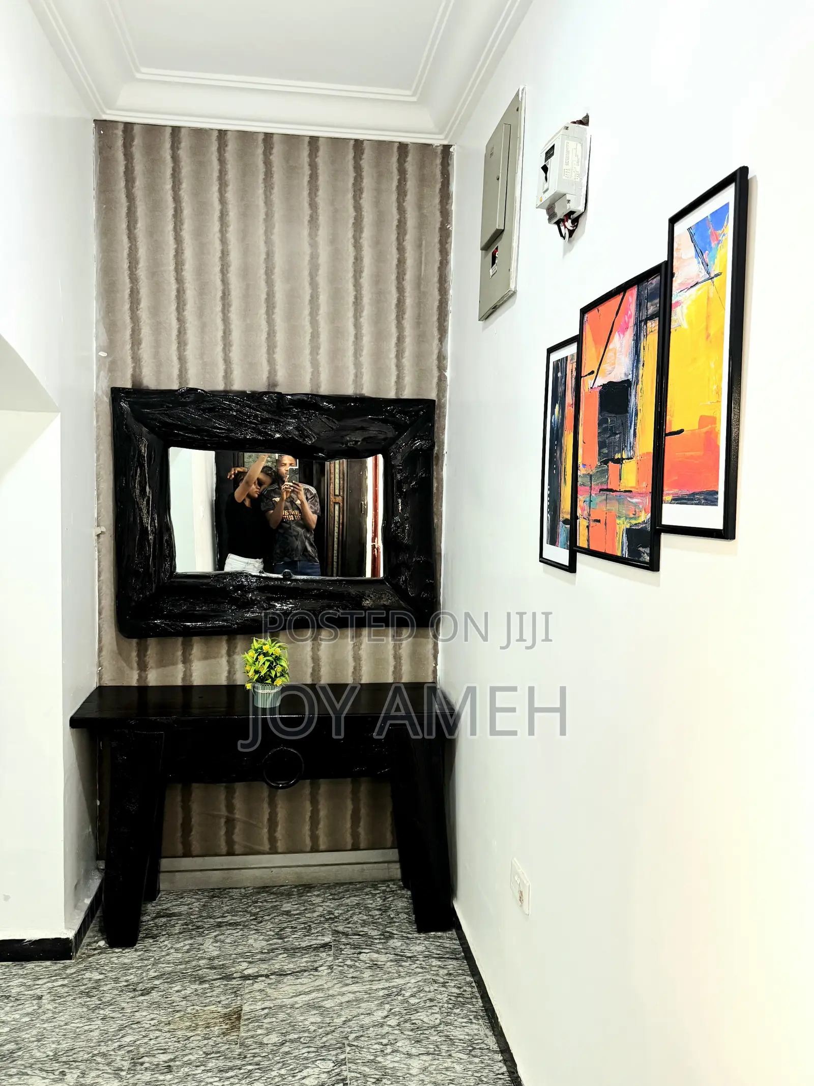 Luxury Shortlet Airbnb Apartment