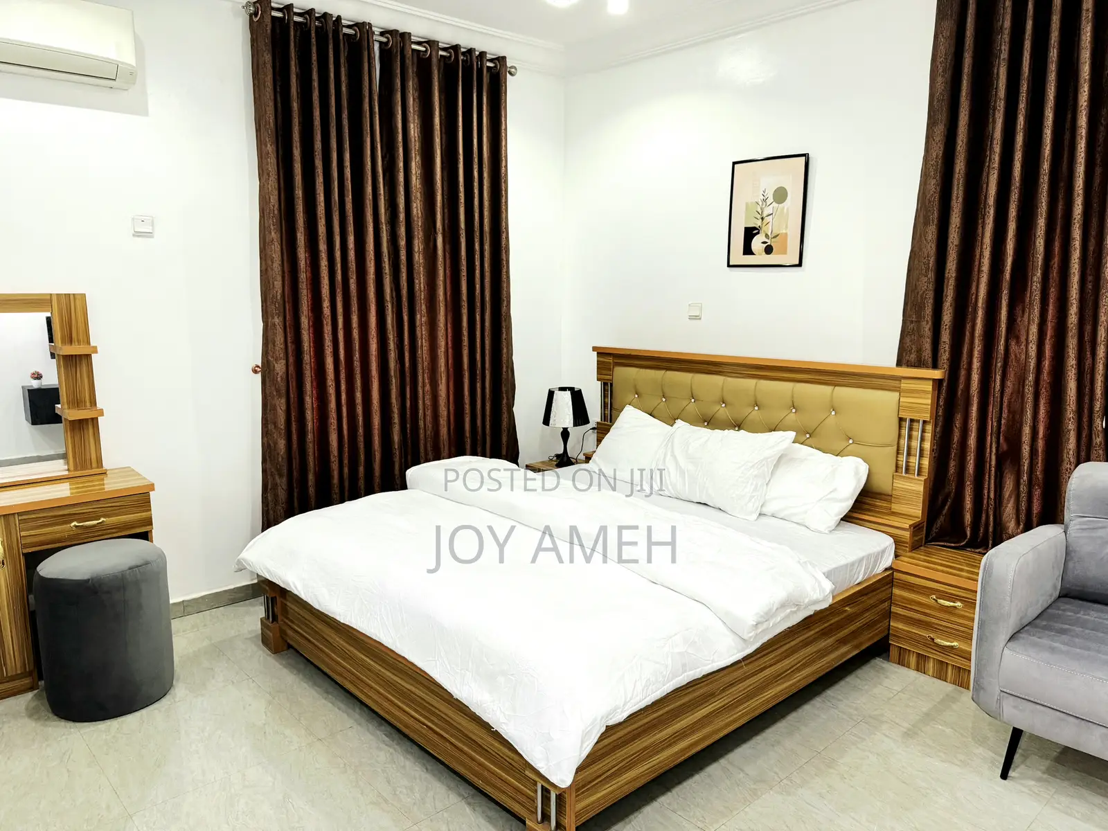 Luxury Shortlet Airbnb Apartment