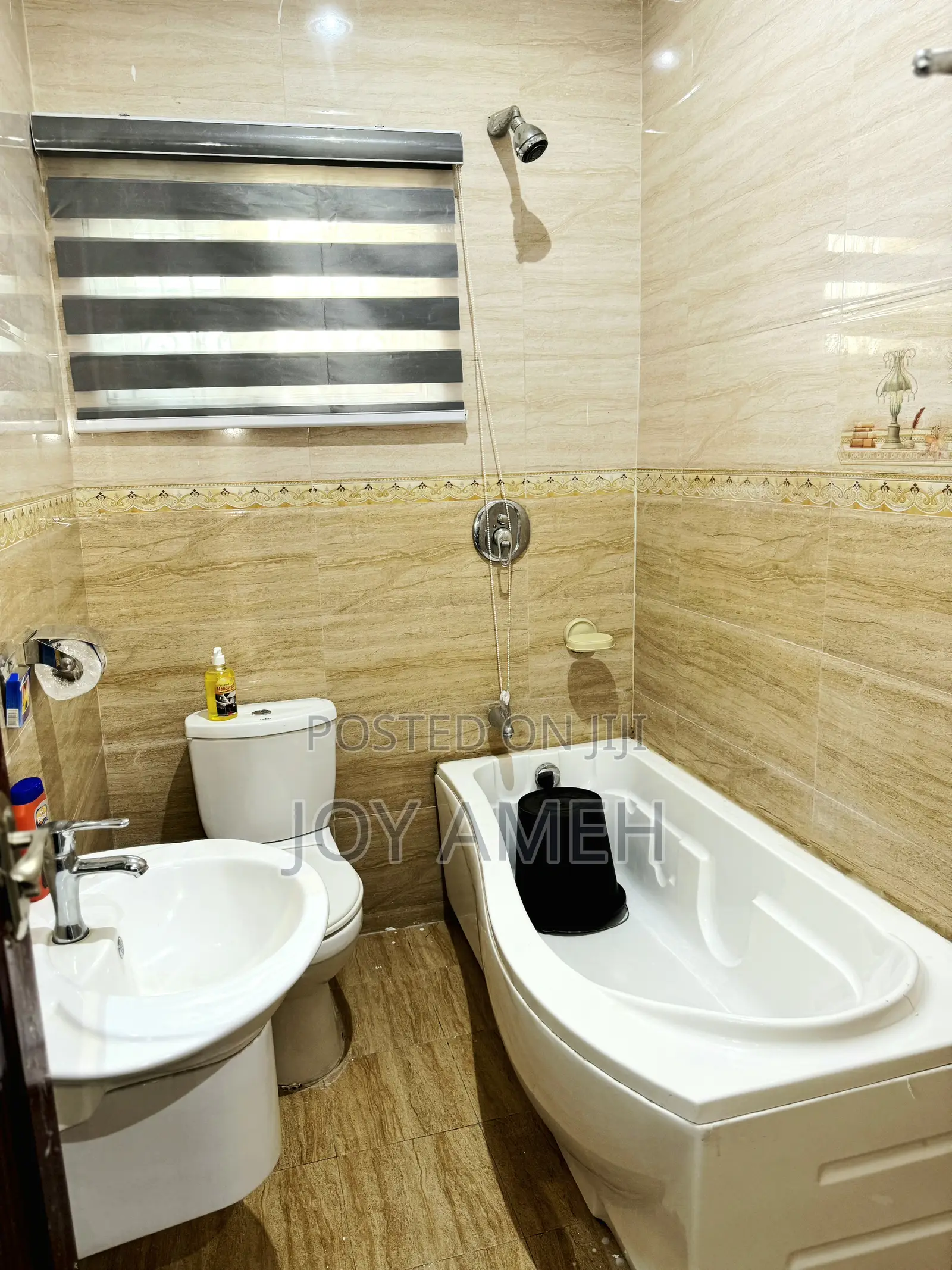 Luxury Shortlet Airbnb Apartment