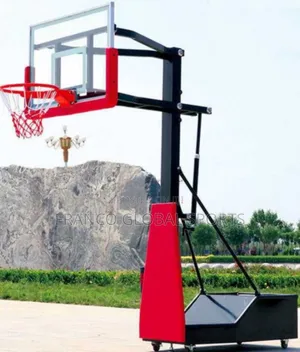 Basketball Hoop Stand