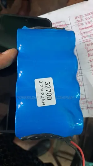 Solar Battery for Solar Street Light