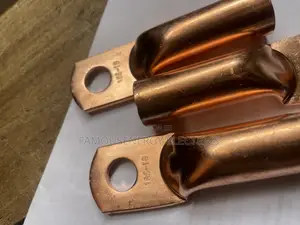 185mm Copper Cable Lug / Cable Socket