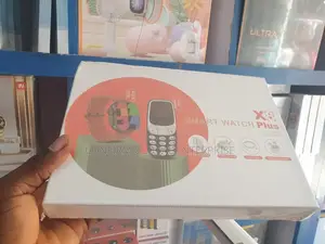 X8plus Multi-Functional Smart Bluetooth Watch With Miniphone Airpod