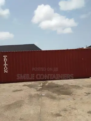 Empty 40ft/20ft Containers