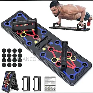 Pushup Board Portable Home Gym