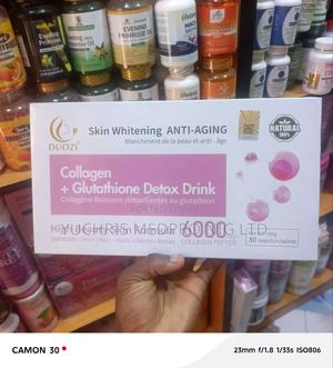 duozi collagen glutathione Top 5 Skin Whitening Ingredients That Actually Work