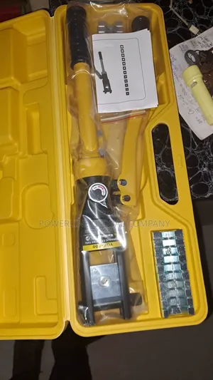 Crimping Tool 16mm - 300mm For Electrical/ Mechanical Purposes