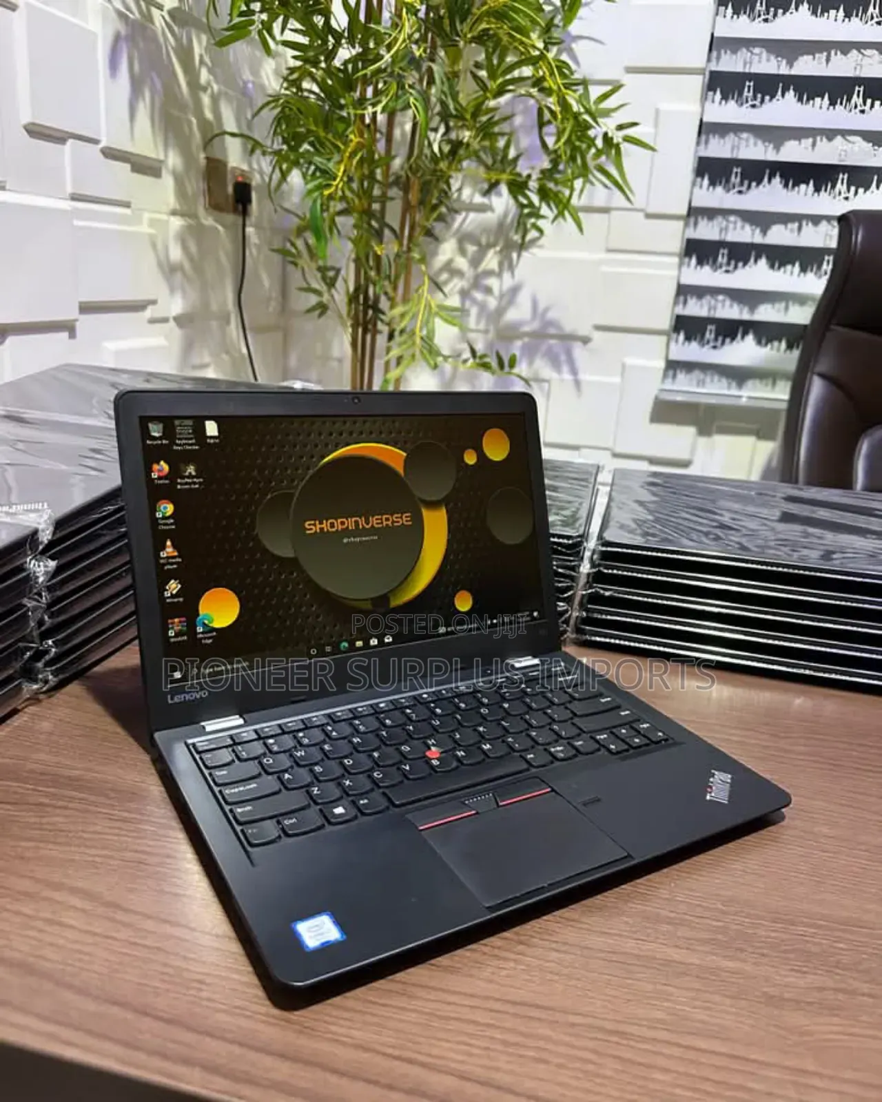 Laptop Lenovo ThinkPad 13 8GB Intel Core i5 SSD 256GB