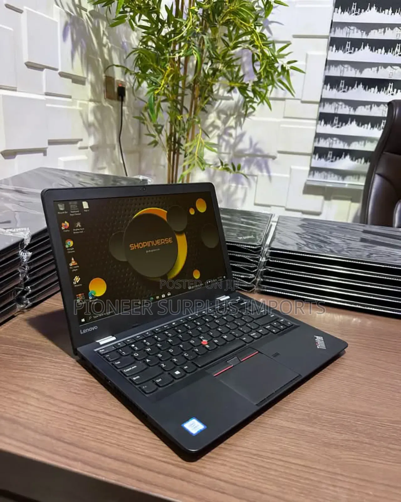 Laptop Lenovo ThinkPad 13 8GB Intel Core i5 SSD 256GB