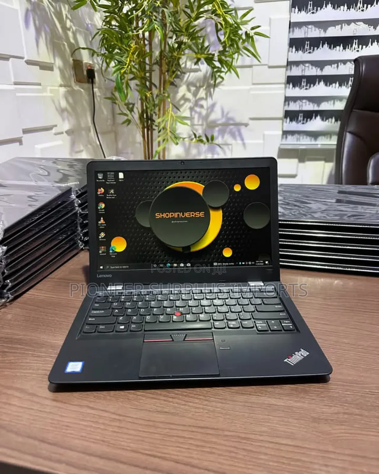 Laptop Lenovo ThinkPad 13 8GB Intel Core i5 SSD 256GB