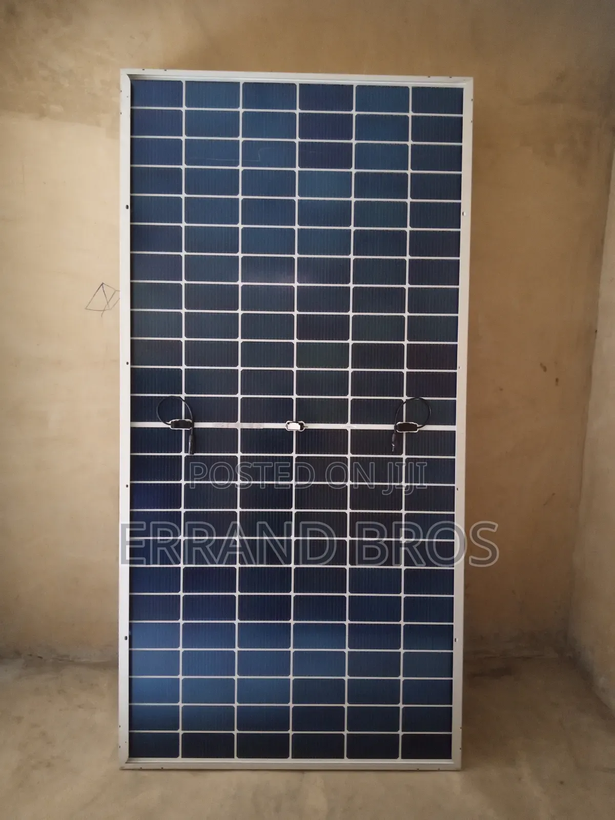 Bifacial Solar Panels