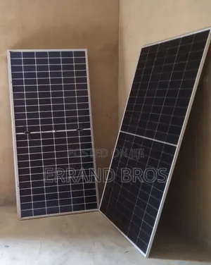 Bifacial Solar Panels