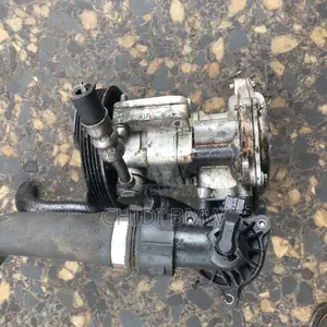 BMW E46 Power Steering Pump