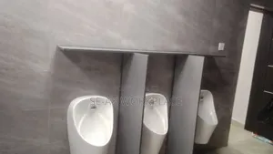 Public Urinary Modest Dividers