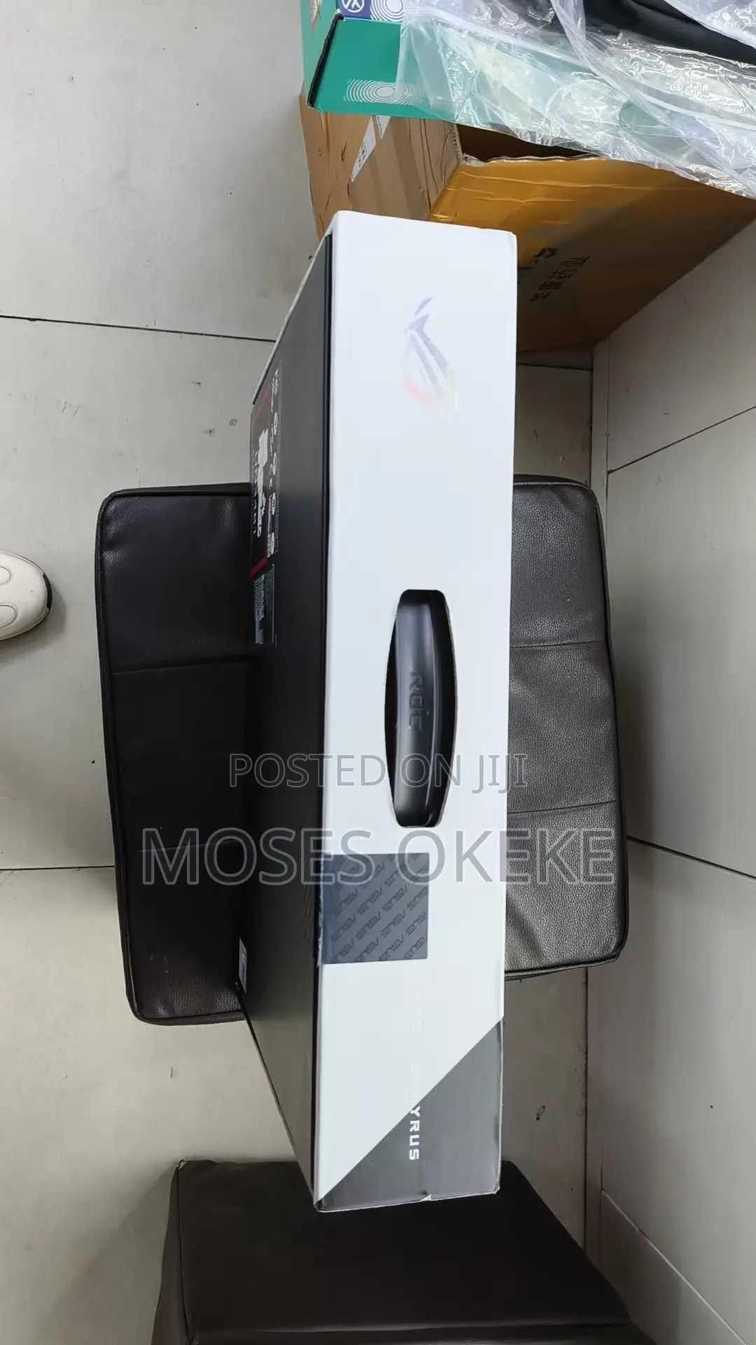 New Laptop Asus ROG Zephyrus G16 16GB Intel Core I9 SSD 1T