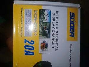 12v/24v Suoer Battery Charger